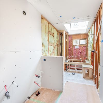 Updated Bathroom Fixtures