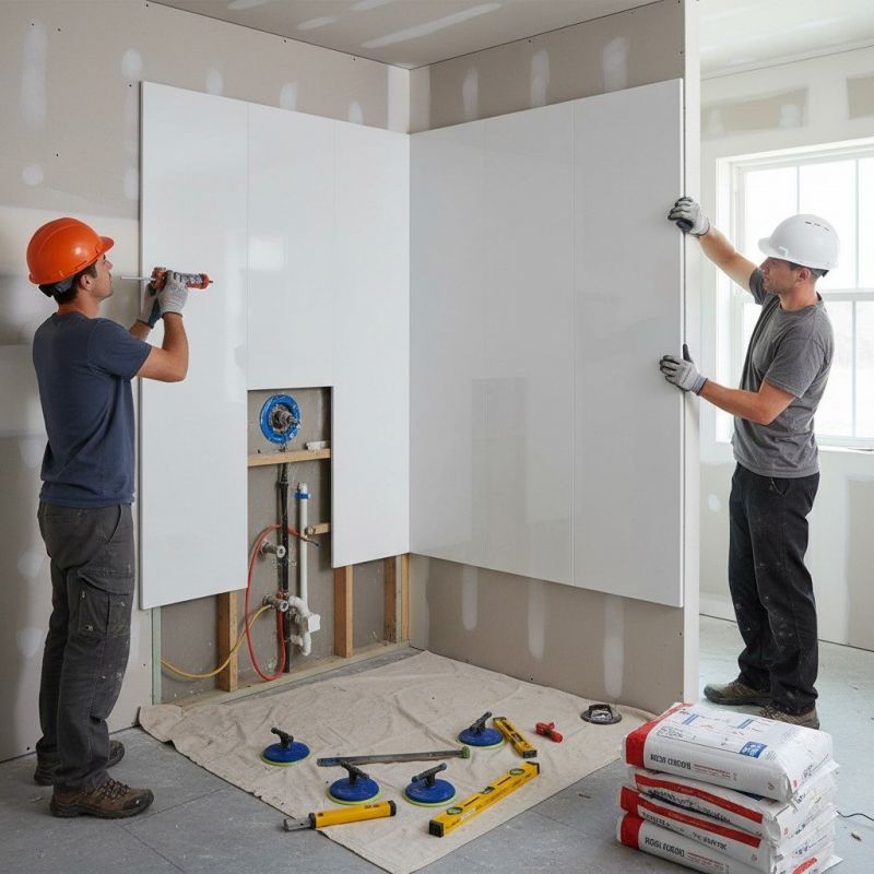 Top Bathroom Remodeling Companies in Mount Pleasant, TX